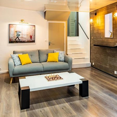 Ker Brunat Centre Historique Idealement Situe Cosy Calme Grand Appartement Dinan Ngoại thất bức ảnh