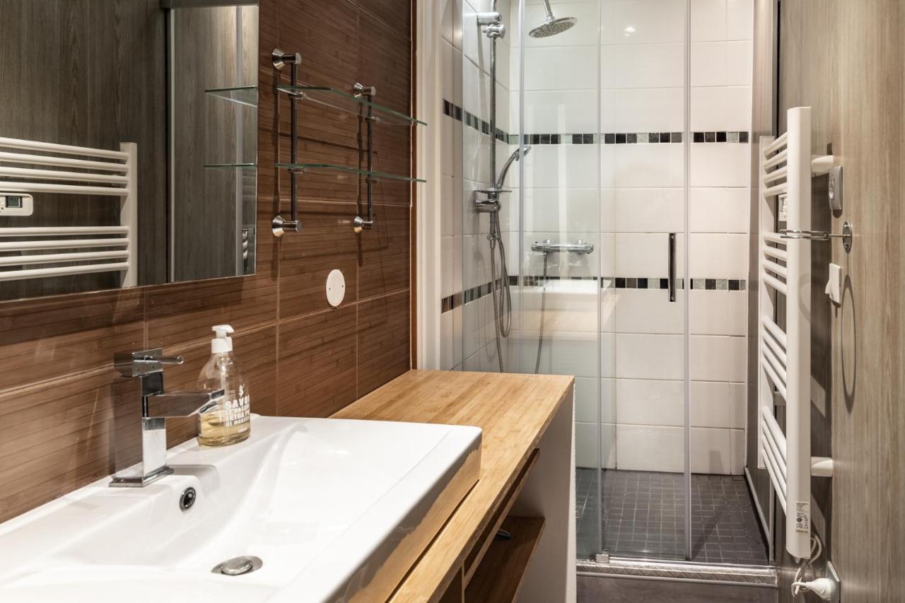Ker Brunat Centre Historique Idealement Situe Cosy Calme Grand Appartement Dinan Ngoại thất bức ảnh