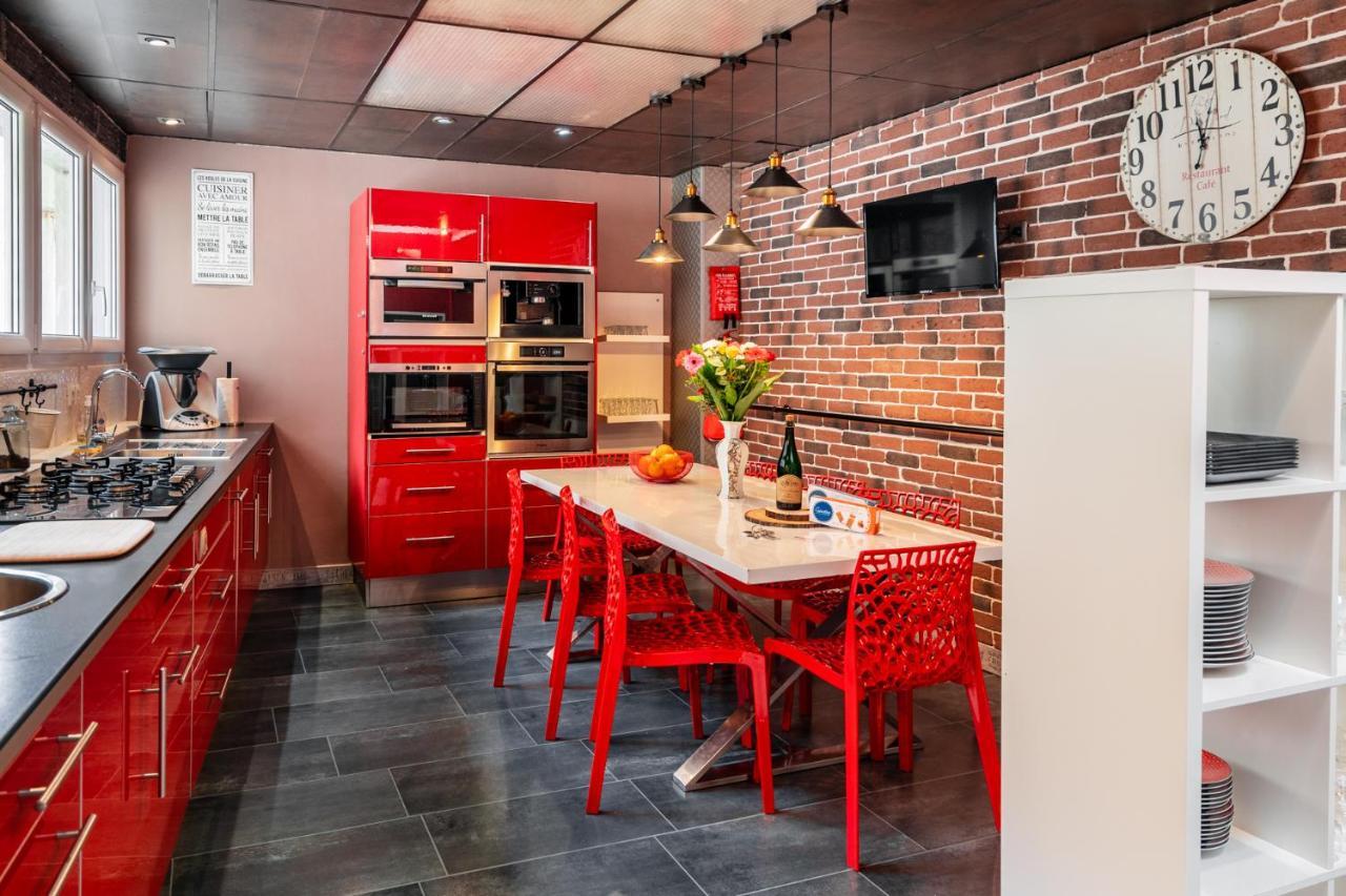 Ker Brunat Centre Historique Idealement Situe Cosy Calme Grand Appartement Dinan Ngoại thất bức ảnh