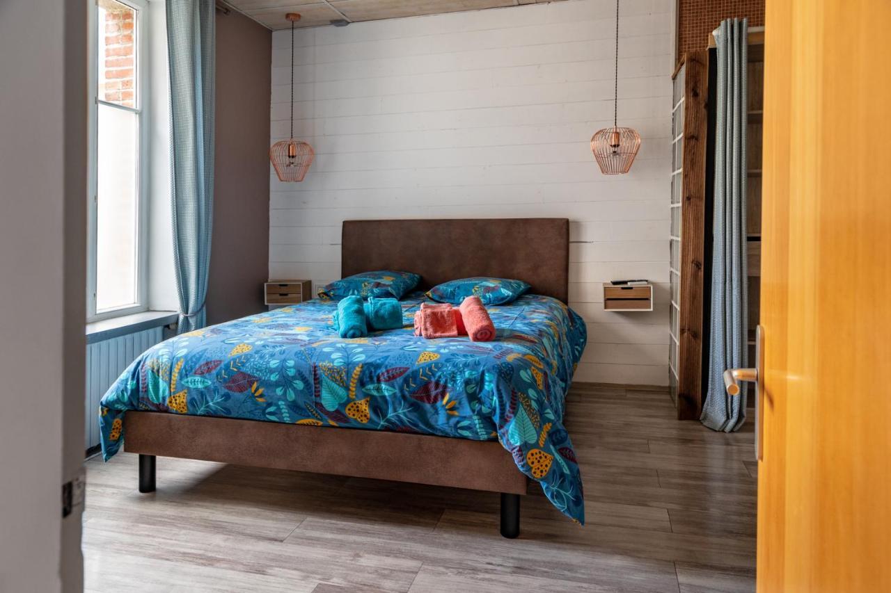 Ker Brunat Centre Historique Idealement Situe Cosy Calme Grand Appartement Dinan Ngoại thất bức ảnh