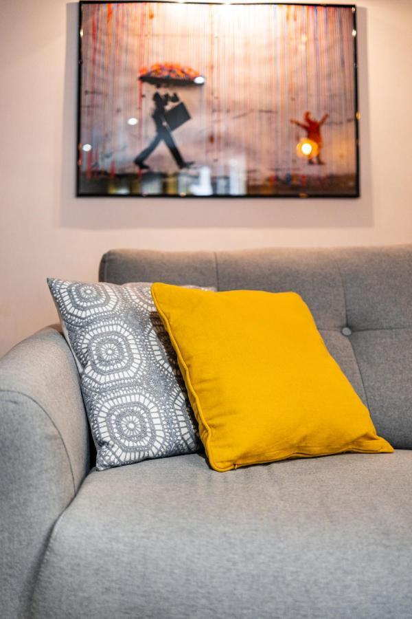 Ker Brunat Centre Historique Idealement Situe Cosy Calme Grand Appartement Dinan Ngoại thất bức ảnh