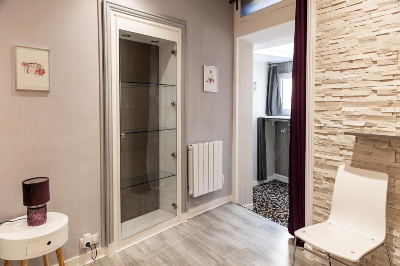 Ker Brunat Centre Historique Idealement Situe Cosy Calme Grand Appartement Dinan Ngoại thất bức ảnh