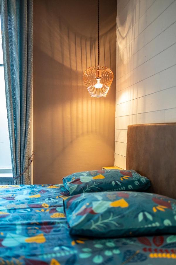 Ker Brunat Centre Historique Idealement Situe Cosy Calme Grand Appartement Dinan Ngoại thất bức ảnh